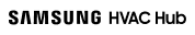 Samsung HVAC Hub Logo