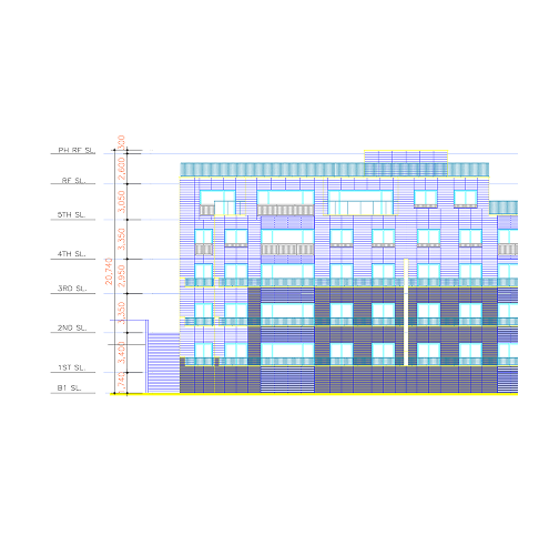 Elevation Plan