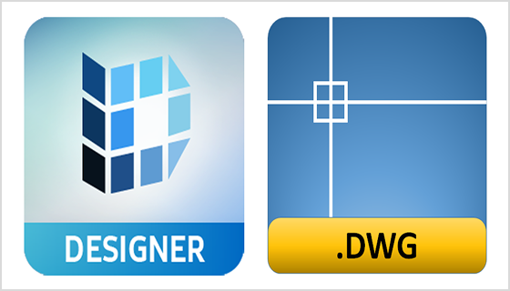 Compatible with AutoCAD